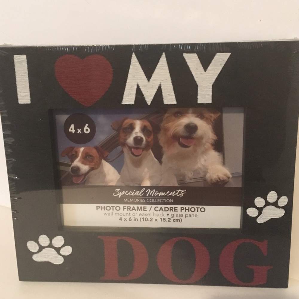 Dog Lover Frame - Picture 3 of 9